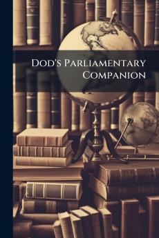 Dod's Parliamentary Companion