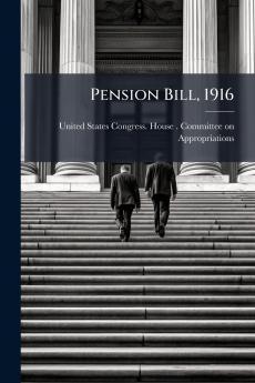 Pension Bill 1916
