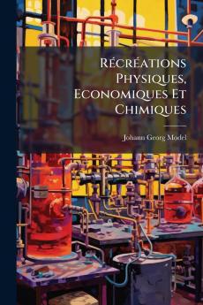 Récréations Physiques Economiques Et Chimiques