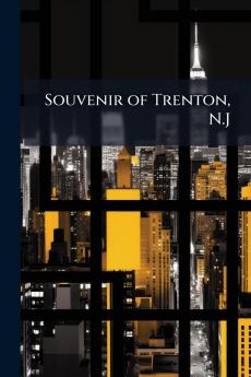 Souvenir of Trenton N.J