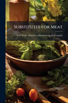 Substitutes for Meat