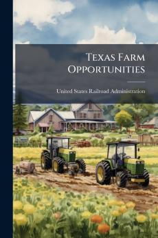 Texas Farm Opportunities