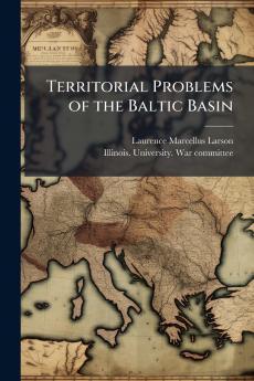 Territorial Problems of the Baltic Basin