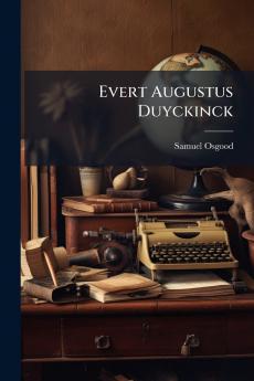 Evert Augustus Duyckinck