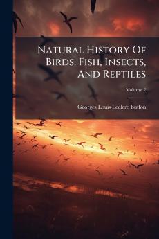Natural History Of Birds Fish Insects And Reptiles; Volume 2