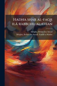 Hadha shar al-faqr ilá rabbuhu al-ghan