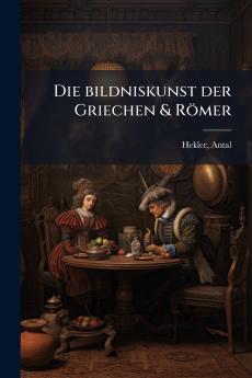 Die bildniskunst der Griechen & Römer