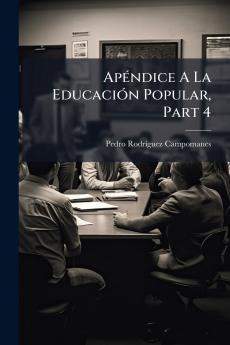 Apéndice A La Educación Popular Part 4