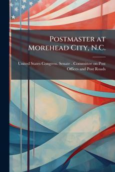 Postmaster at Morehead City N.C.