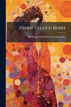 Hindi-Telugu Kosh