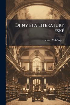Djiny ei a literatury eské