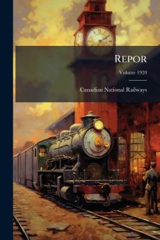 Repor; Volume 1920