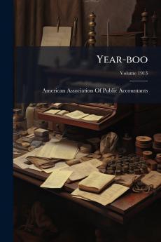 Year-boo; Volume 1913