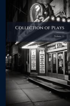 Collection of Plays; Volume 11