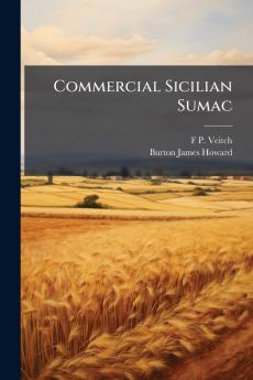 Commercial Sicilian Sumac