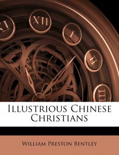 Illustrious Chinese Christians