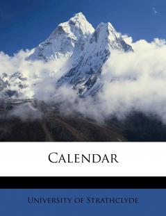 Calenda Volume 1896-1897