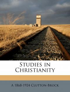 Studies in Christianity