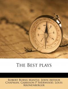 The Best Play Volume 1919-1920