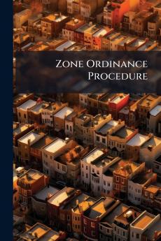 Zone Ordinance Procedure
