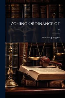Zoning Ordinance of ..