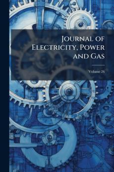 Journal of Electricity Power and Gas; Volume 26