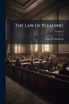 The law of Pleading