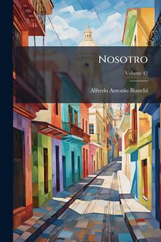 Nosotro; Volume 42