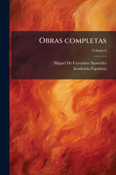 Obras completas; Volume 6