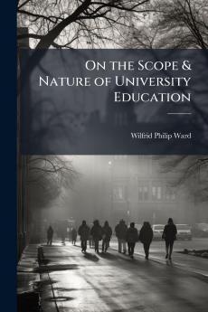 On the Scope & Nature of University Education