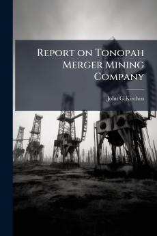 Report on Tonopah Merger Mining Company