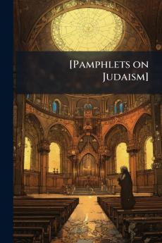 [Pamphlets on Judaism]