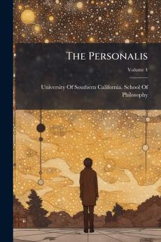 The Personalis; Volume 4