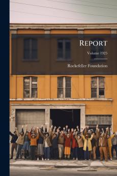 Report; Volume 1925