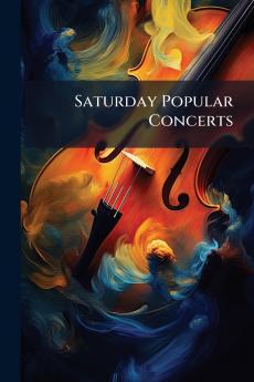 Saturday Popular Concerts