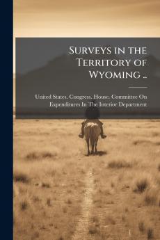 Surveys in the Territory of Wyoming ..