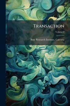Transaction; Volume 2