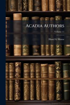 Acadia Authors