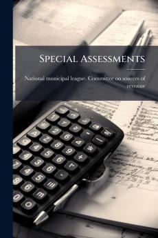 Special Assessments