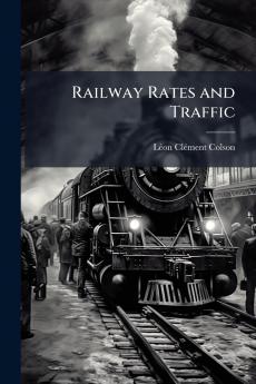 Railway Rates and Traffic