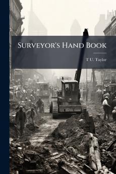 Surveyor's Hand Book