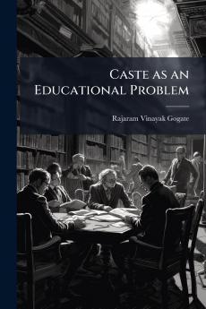 Caste as an Educational Problem