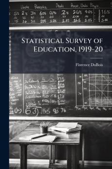 Statistical Survey of Education 1919-20