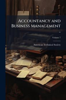Accountancy and Business Management ..; Volume 7