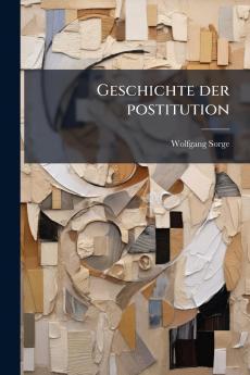 Geschichte der postitution