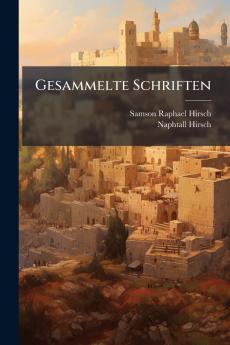 Gesammelte Schriften