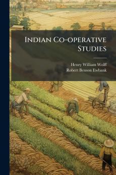 Indian Co-operative Studies