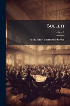Bulleti; Volume 5