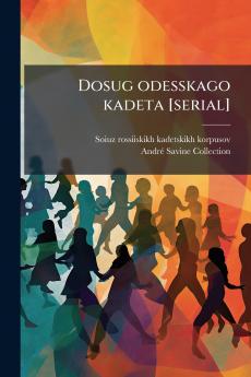 Dosug odesskago kadeta [serial]