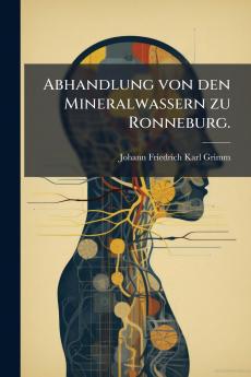 Abhandlung von den Mineralwassern zu Ronneburg.